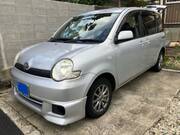 2003 TOYOTA SIENTA G