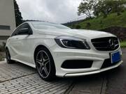 2014 MERCEDES BENZ A-CLASS