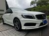 MERCEDES BENZ A-CLASS