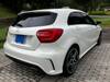 MERCEDES BENZ A-CLASS