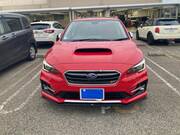 2019 SUBARU LEVORG