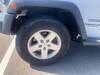 CHRYSLER JEEP WRANGLER UNLIMITED
