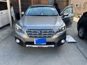 2016 SUBARU LEGACY OUTBACK