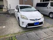 2013 TOYOTA PRIUS S