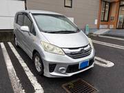 2014 HONDA FREED G