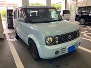 2005 NISSAN CUBE 14S