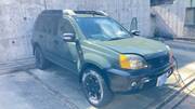 2006 NISSAN X-TRAIL X