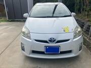 2011 TOYOTA PRIUS S