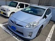 2010 TOYOTA PRIUS S