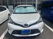 2016 TOYOTA VITZ F