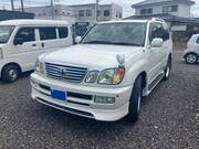 2003 TOYOTA LAND CRUISER CYGNUS