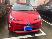 2016 TOYOTA PRIUS