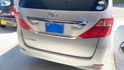 2008 TOYOTA ALPHARD 240X