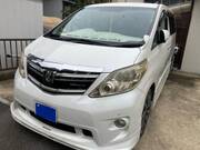 2009 TOYOTA ALPHARD 240S