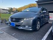 2010 HONDA ODYSSEY