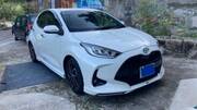 2022 TOYOTA YARIS