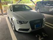 2014 AUDI A5 SPORTBACK
