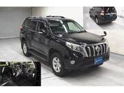 2015 TOYOTA LAND CRUISER PRADO