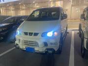 2001 MITSUBISHI DELICA SPACE GEAR CHAMONIX