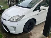 2012 TOYOTA PRIUS S