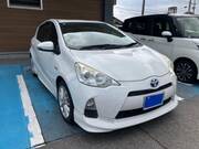2012 TOYOTA AQUA