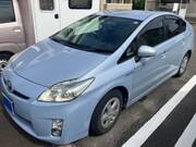 2010 TOYOTA PRIUS S