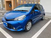 2016 TOYOTA VITZ U