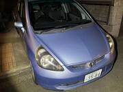2003 HONDA FIT W