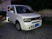 2011 NISSAN CUBE