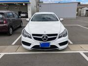 2014 MERCEDES BENZ E-CLASS