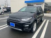 2017 LAND ROVER DISCOVERY SPORT