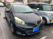 2012 TOYOTA VITZ
