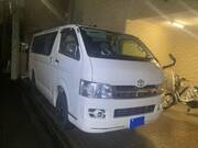 2007 TOYOTA HIACE VAN LONG SUPER GL