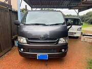 2008 TOYOTA HIACE VAN LONG SUPER GL