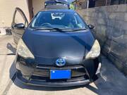 2012 TOYOTA AQUA S