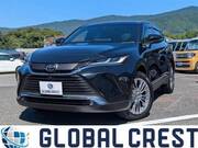 2021 TOYOTA HARRIER Z