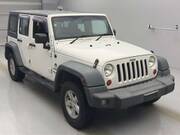 2007 CHRYSLER JEEP WRANGLER UNLIMITED