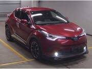 2018 TOYOTA C-HR