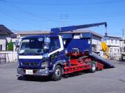 2018 FUSO FIGHTER