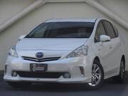 2013 TOYOTA PRIUS ALPHA