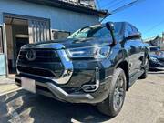 2022 TOYOTA HILUX Z