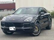 2021 PORSCHE CAYENNE COUPE