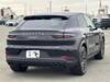 PORSCHE CAYENNE COUPE