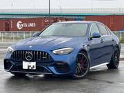 2025 MERCEDES BENZ C-CLASS