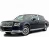 TOYOTA CENTURY