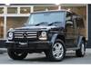 MERCEDES BENZ G-CLASS
