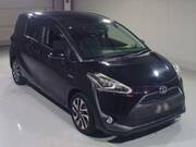 2017 TOYOTA SIENTA