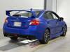 SUBARU WRX STI
