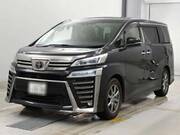 2020 TOYOTA VELLFIRE 2.5Z