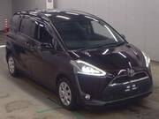 2018 TOYOTA SIENTA